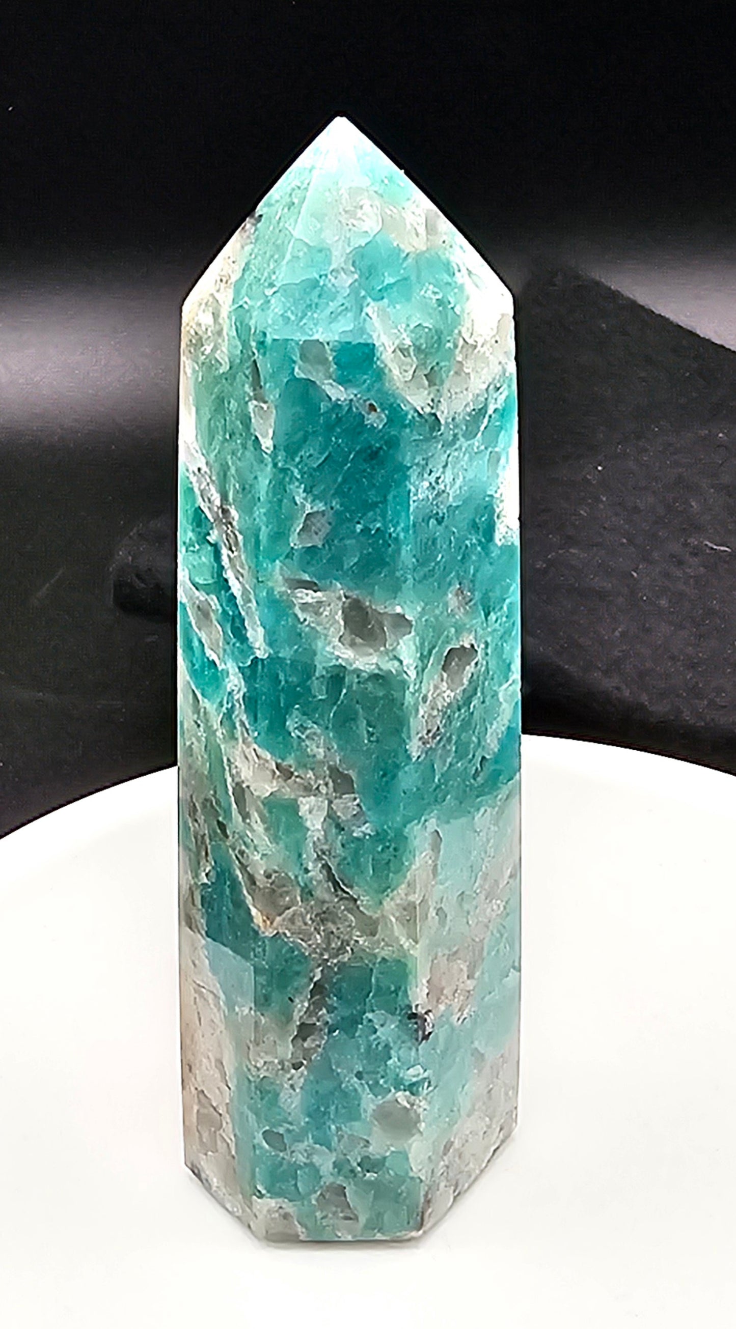 Amazonite Tower 3.7 #4