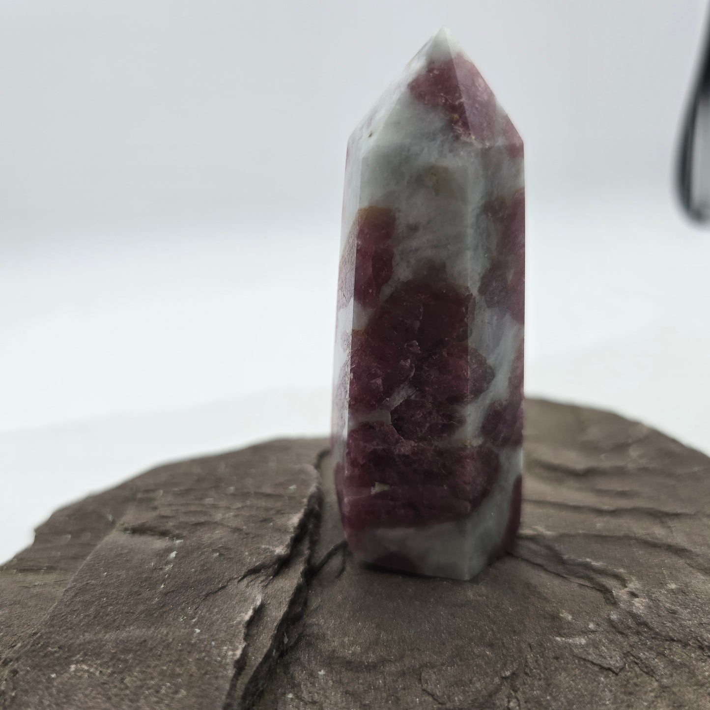 Pink Tourmaline Tower #3