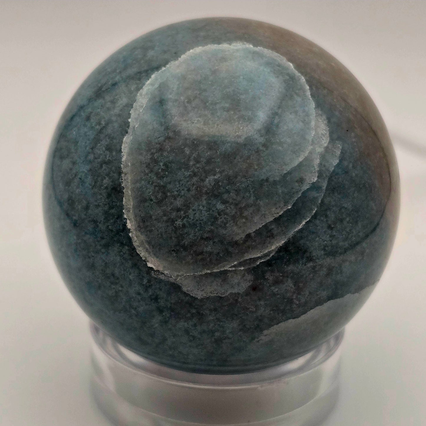 Amazonite Sphere 54 MM -#2