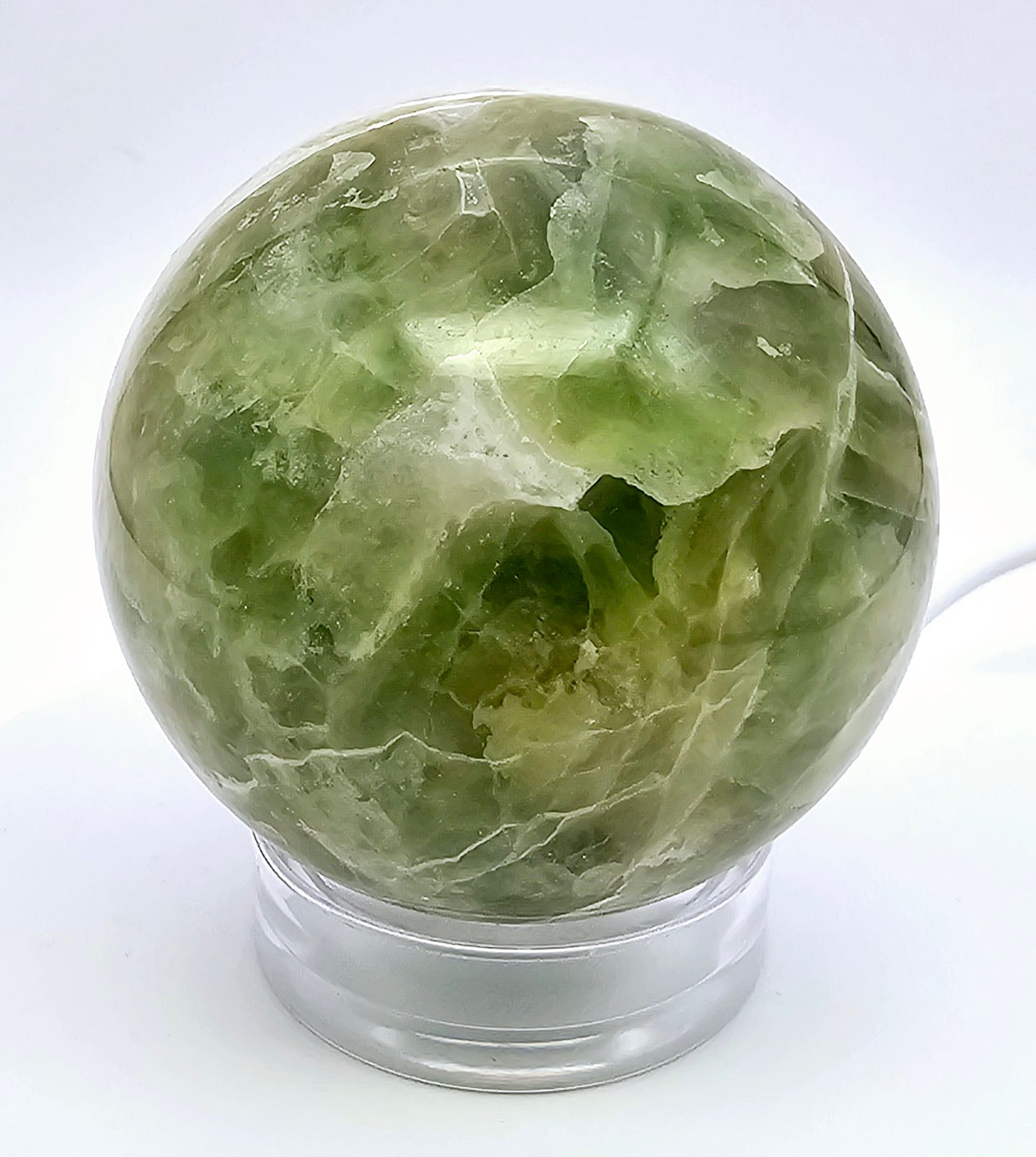 Variscite Sphere 60MM - #1