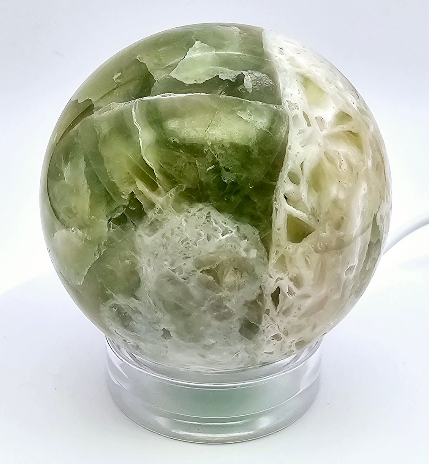 Variscite Sphere 60MM - #1