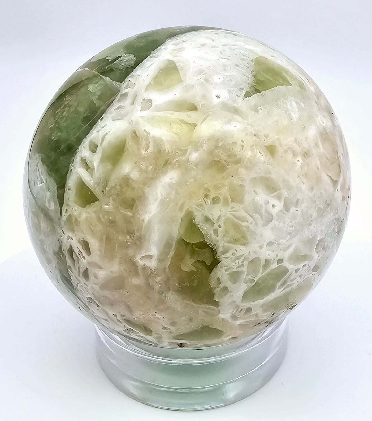 Variscite Sphere 60MM - #1