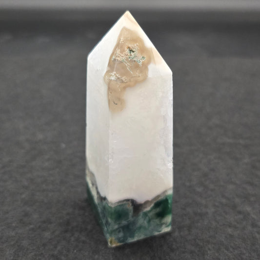 Moss Agate Tower #7