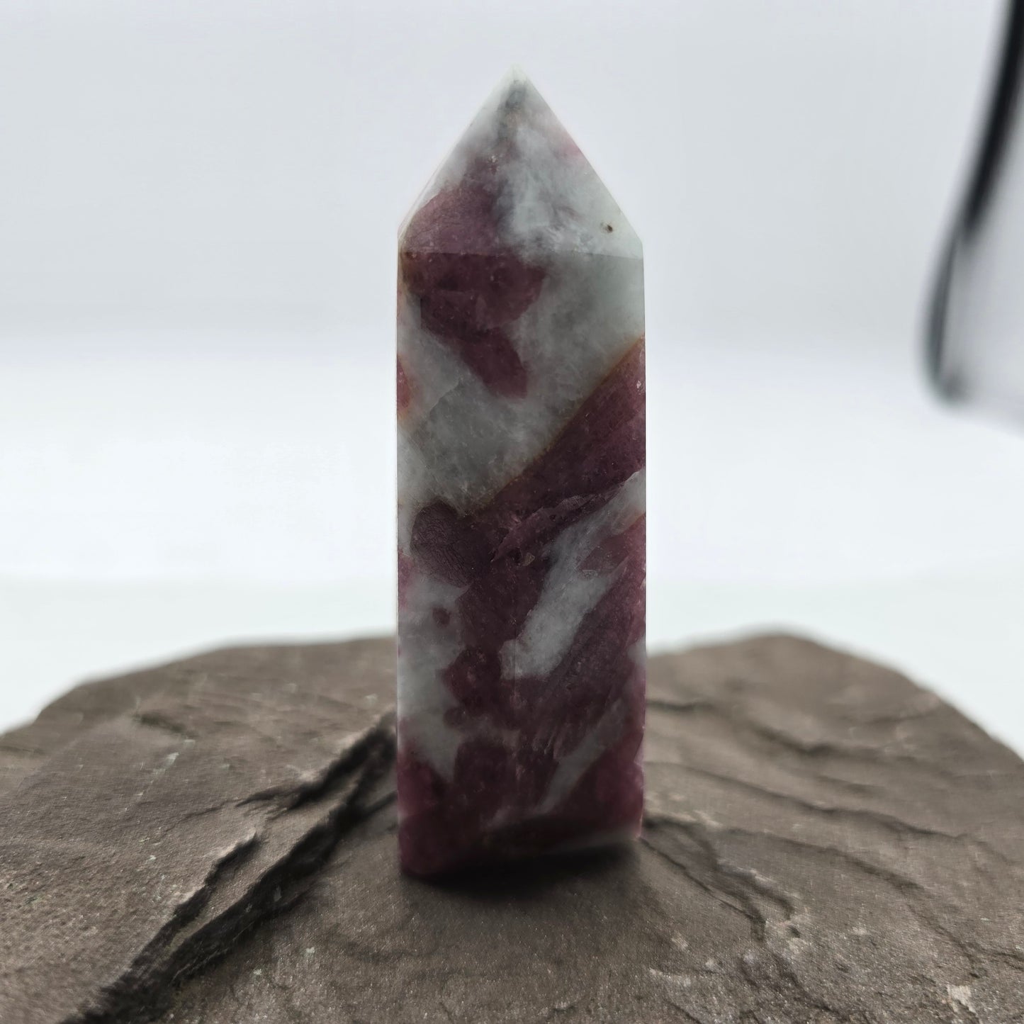 Pink Tourmaline Tower #3