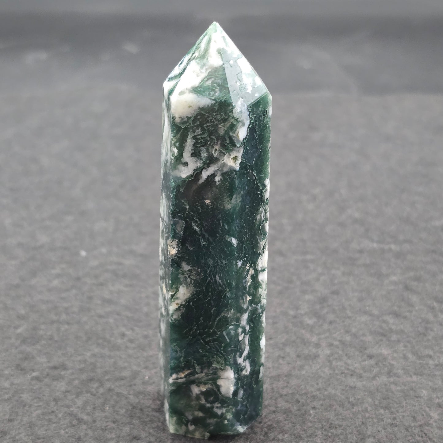 Moss Agate Tower #5