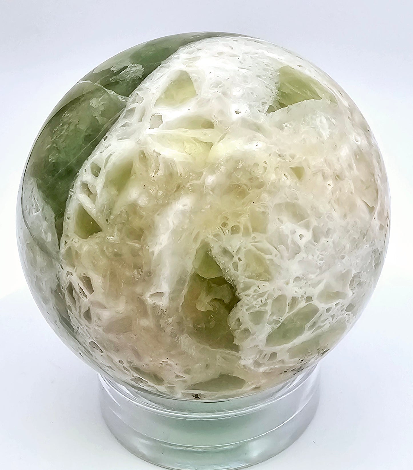 Variscite Sphere 60MM - #1