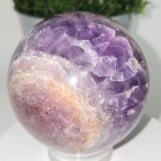 Dream Amethyst Sphere #1