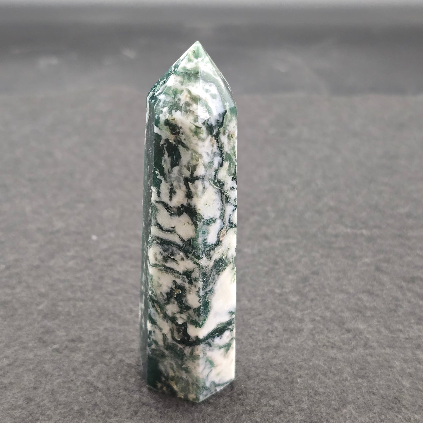 Moss Agate Tower #5