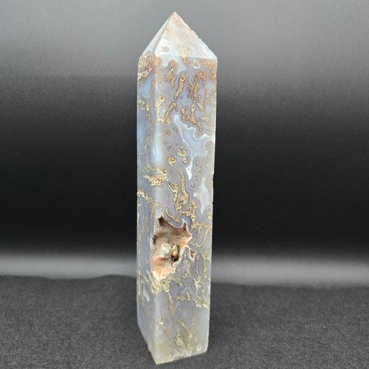 Moss Agate Tower #11